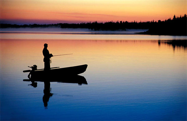 Турбазы на берегу озера в Карелии для рыбалки