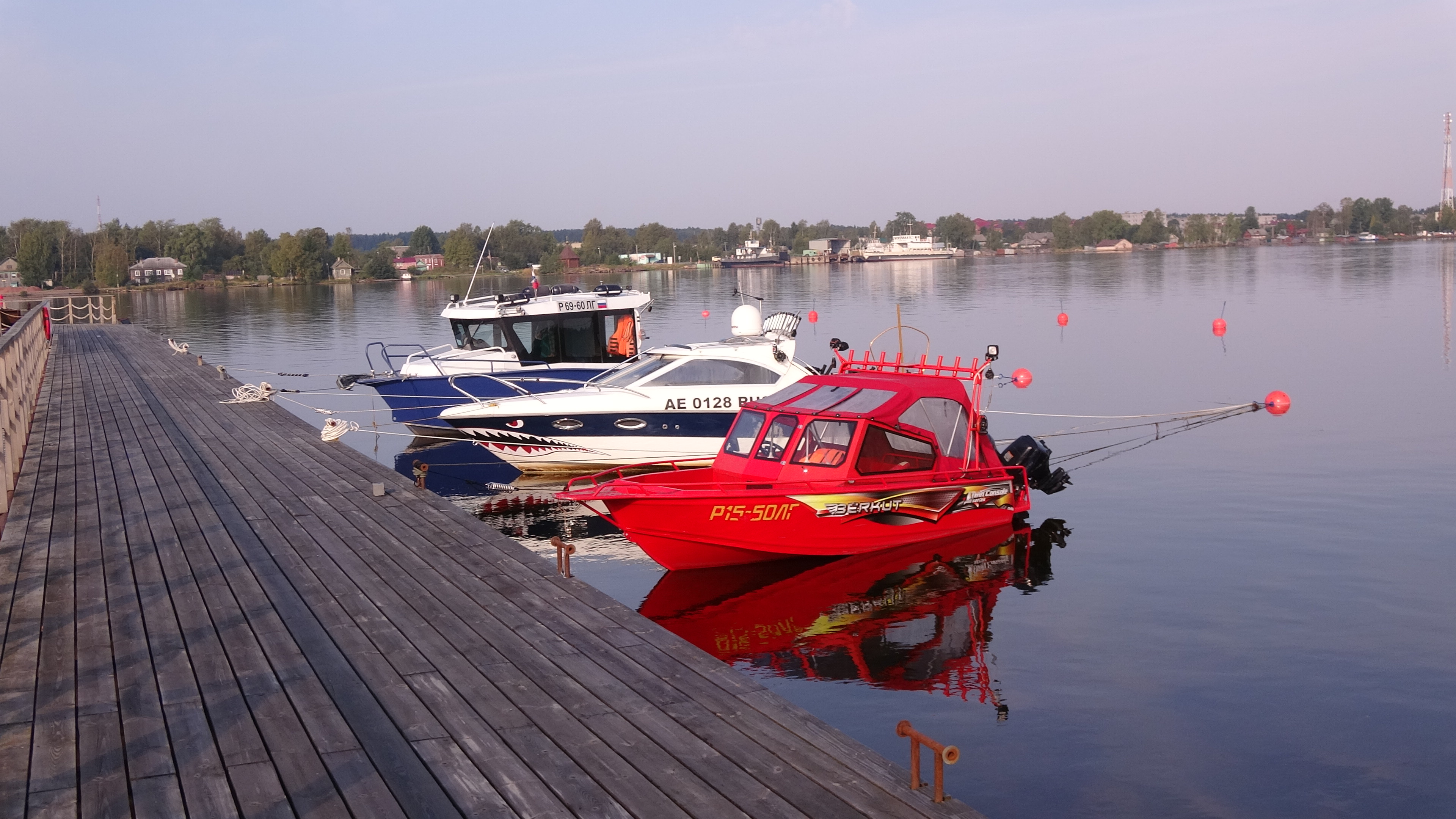 Отдых в Карелии с рыбалкой: планы отдыха, маршруты и контакты
